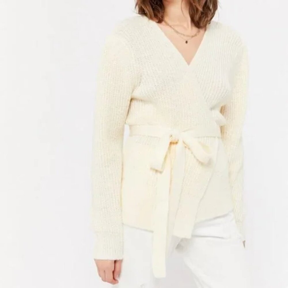 New Urban Outfitters Wrap Cardigan